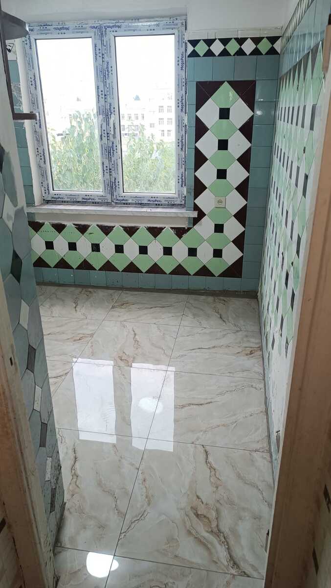Satılır 3 otaqlı köhnə tikili 61.3 m² — Mənzil, Gəncə (11)