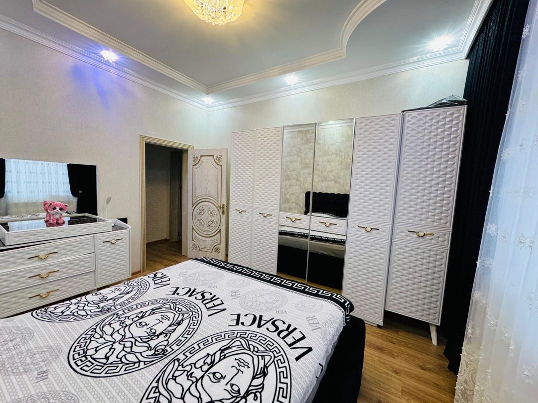 Satılır 4 otaqlı həyət evi/bağ evi 180 m² — Ev, villa, Bakı (8)