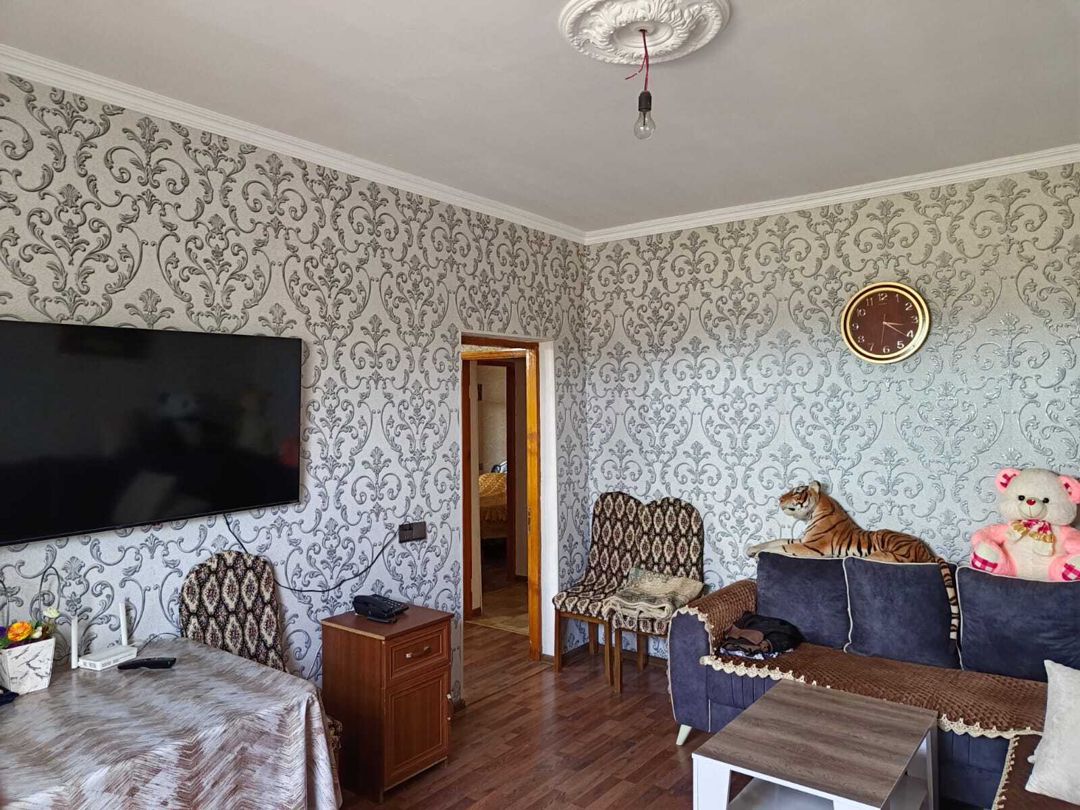 Satılır 3 otaqlı həyət evi/bağ evi 110 m² — Ev, villa, Bakı (9)