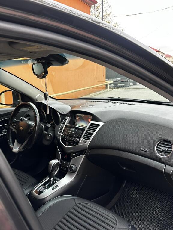 Chevrolet Cruze, 1.4 L, 2014 il, 250 000 km — Avtomobillər, Bakı (4)