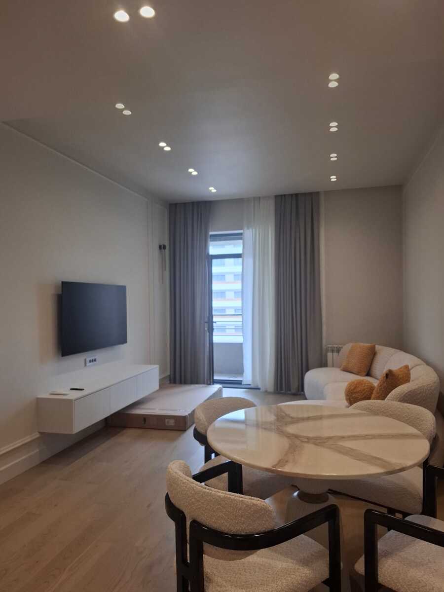 İcarəyə verilir 2 otaqlı yeni tikili 63 m² — Mənzil, Bakı (6)