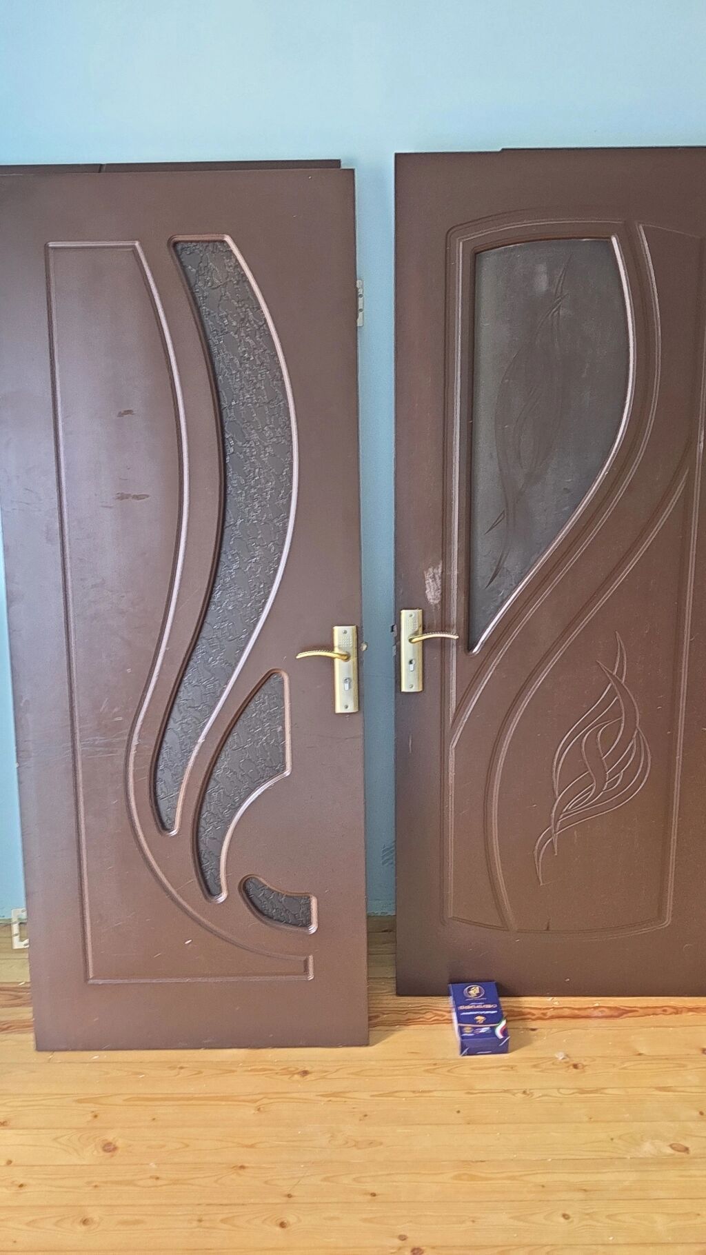 Məhsul: Daxili otaq qapıları dəsti - Material: MDF/laminat örtüklü — Pəncərələr, qapılar, balkonlar, Digah (4)