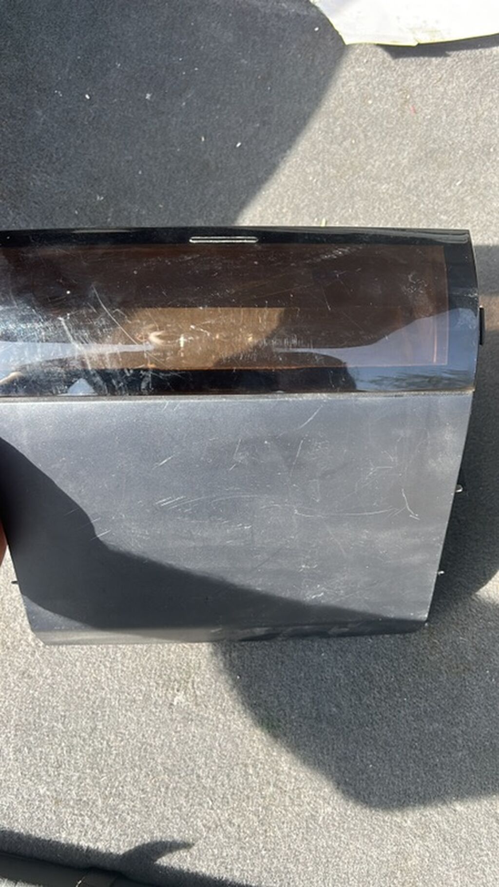 Prius 20 kuza Avtomobil üçün mərkəzi konsol saxlama bölməsi — Salon detalları, Sumqayıt (2)