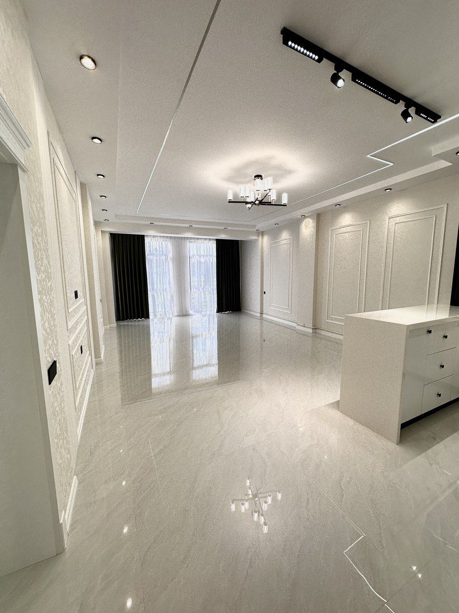 Satılır 3 otaqlı yeni tikili 126 m² — Mənzil, Bakı (3)