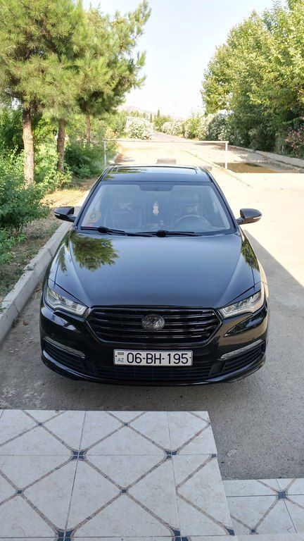 Lifan 820, 2.4 L, 2016 il, 152 000 km — Avtomobillər, Ağsu