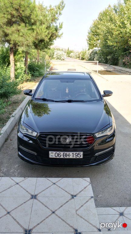 Lifan 820, 2.4 L, 2016 il, 152 000 km