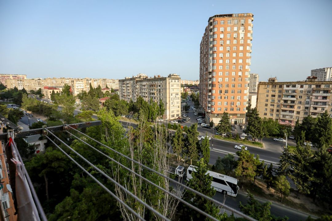 Satılır 2 otaqlı köhnə tikili 60 m² — Mənzil, Bakı (5)