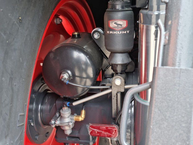 ArmaTrac (Erkunt) 1254 Lux CRD4 2023 il — Avto, Bakı (4)