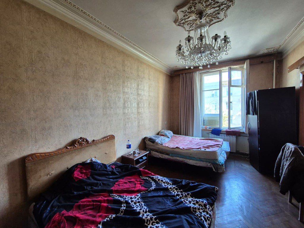 Satılır 3 otaqlı köhnə tikili 100 m² — Mənzil, Bakı (10)
