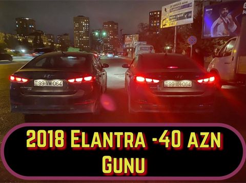 Avtomobil icarəsi — Bakı