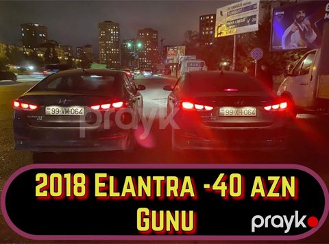 Avtomobil icarəsi — Bakı