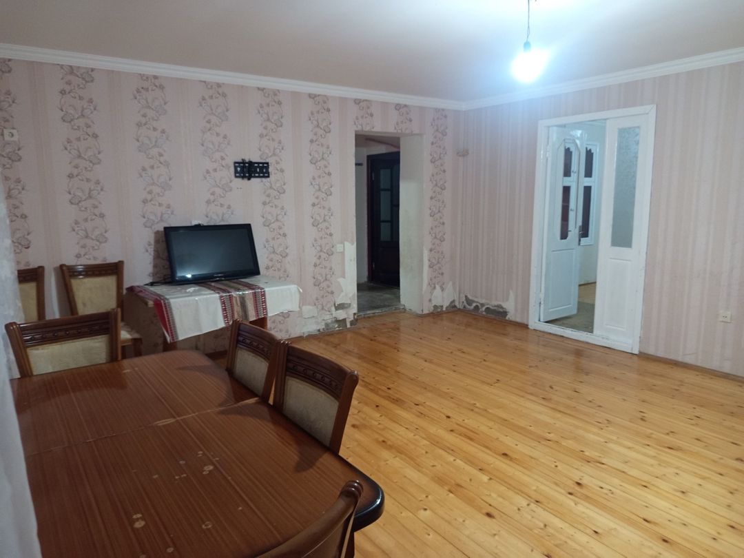 İcarəyə verilir 4 otaqlı həyət evi/bağ evi 120 m² — Ev, villa, Bakı (3)