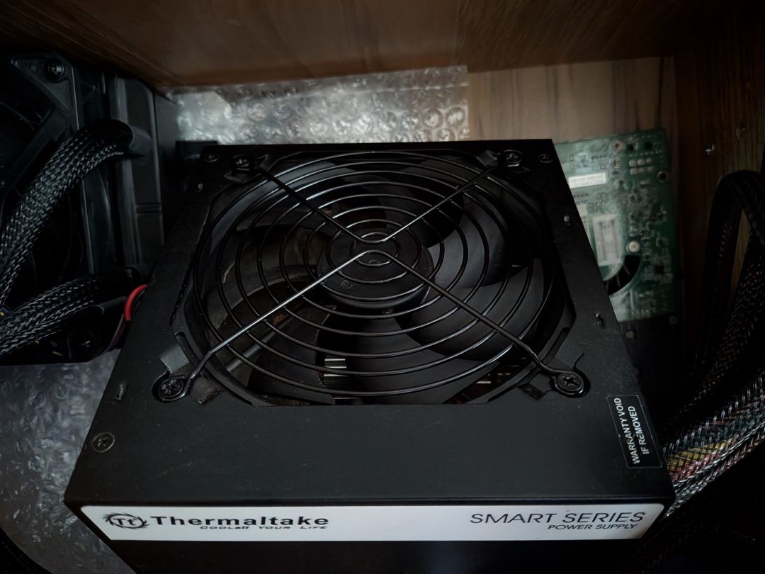 Qida bloku Thermaltake 700W — Elektronika, Bakı (2)