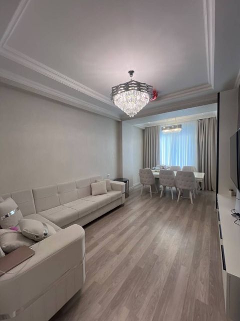 Satılır 3 otaqlı yeni tikili 108 m² — Bakı