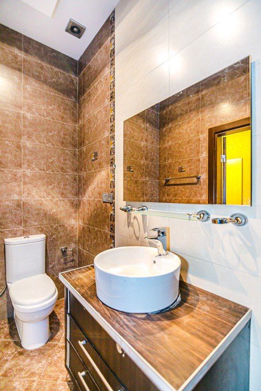 İcarəyə verilir 4 otaqlı yeni tikili 210 m² — Mənzil, Bakı (10)