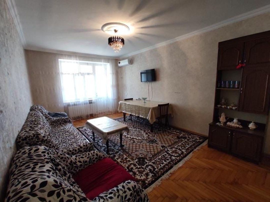 3-otaqlı mənzil kirayə verilir, Şirvan ş., 70 m² — Mənzil, Şirvan (3)