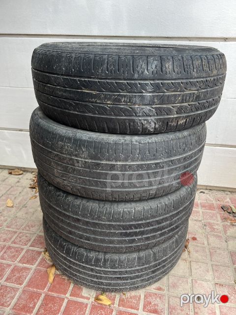 235 60 R18 şinləri