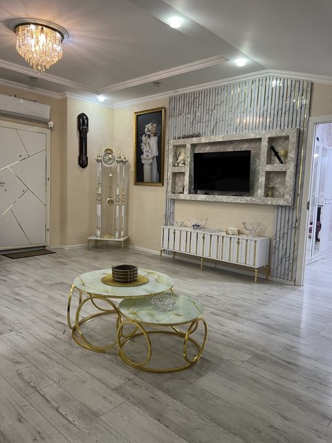 3-otaqlı yeni tikili, Masazır qəs., 70 m² — Bakı