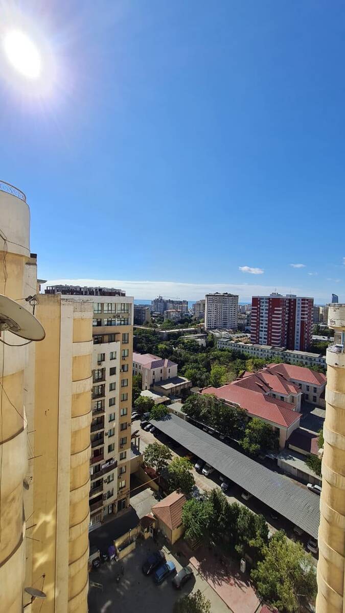 Satılır 2 otaqlı yeni tikili 160 m² — Mənzil, Bakı (8)