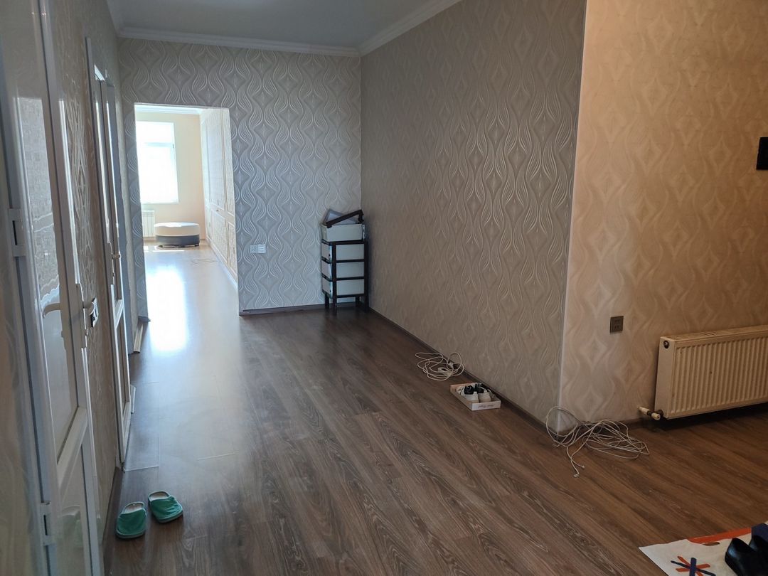 Satılır 3 otaqlı yeni tikili 113.5 m² — Mənzil, Bakı (4)