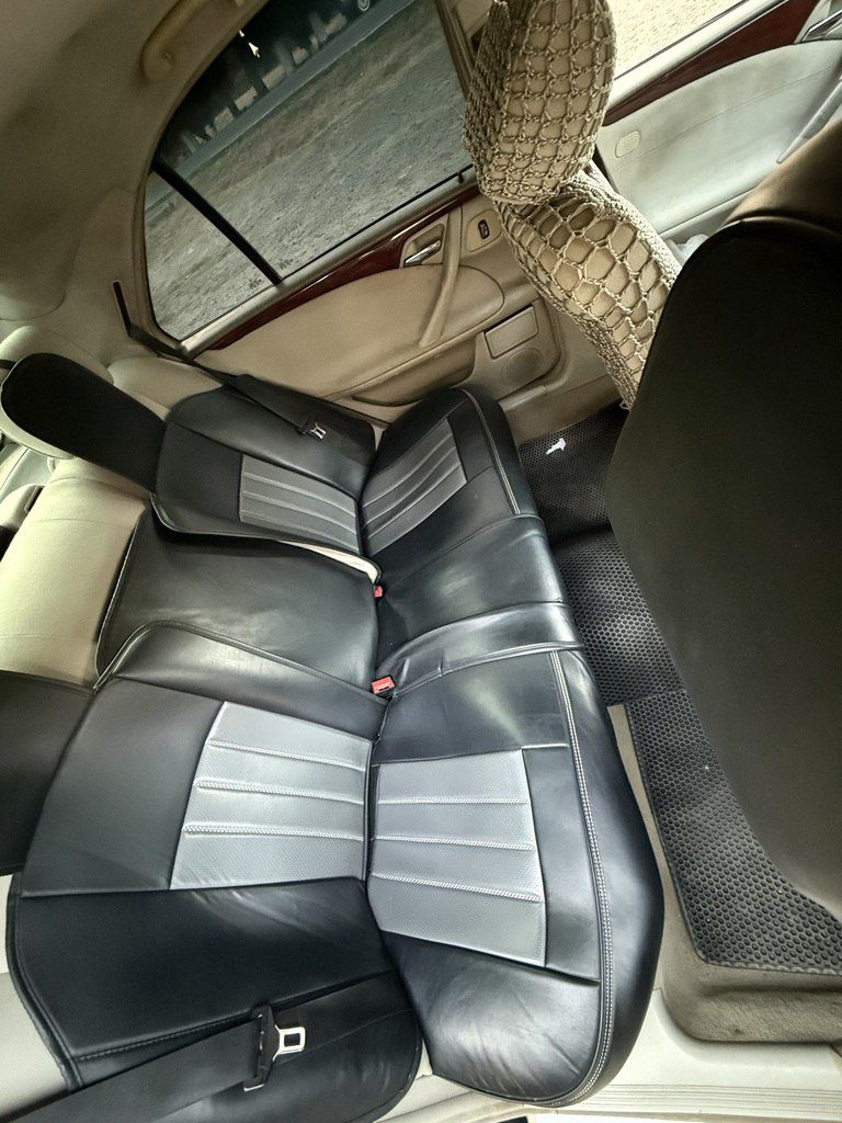 Mercedes E 220, 2.2 L, 2001 il, 794 673 km — Avtomobillər, Astara (7)