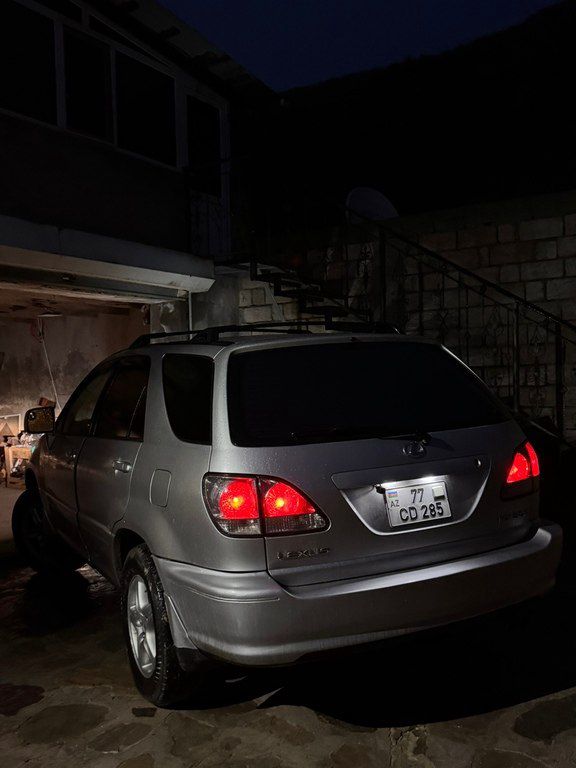 Lexus RX 300, 3.0 L, 2001 il, 277 121 km — Avtomobillər, Bakı (7)