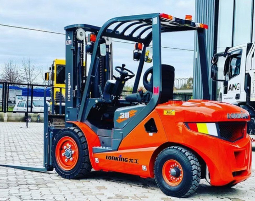 Dizel Forklift (Avtokar) Lonkıng LG30 DT, 2025-ci il — Avto, Bakı (3)