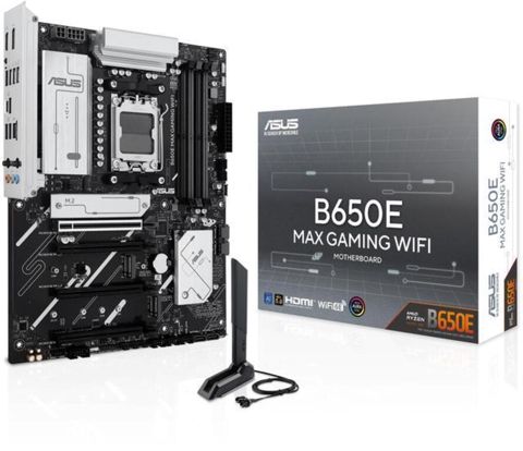 Ana plata "ASUS B650E MAX Gaming Wi-Fi — Bakı