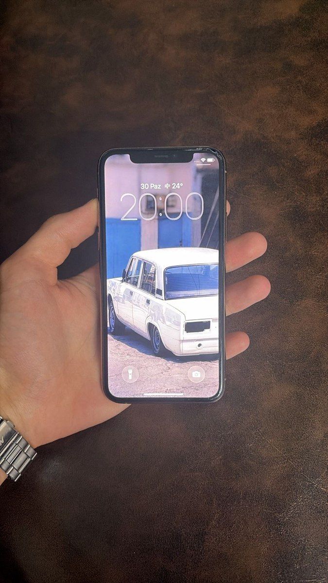 Apple iPhone 11 Pro Gold 64GB/4GB — Smartfonlar, Bakı (2)