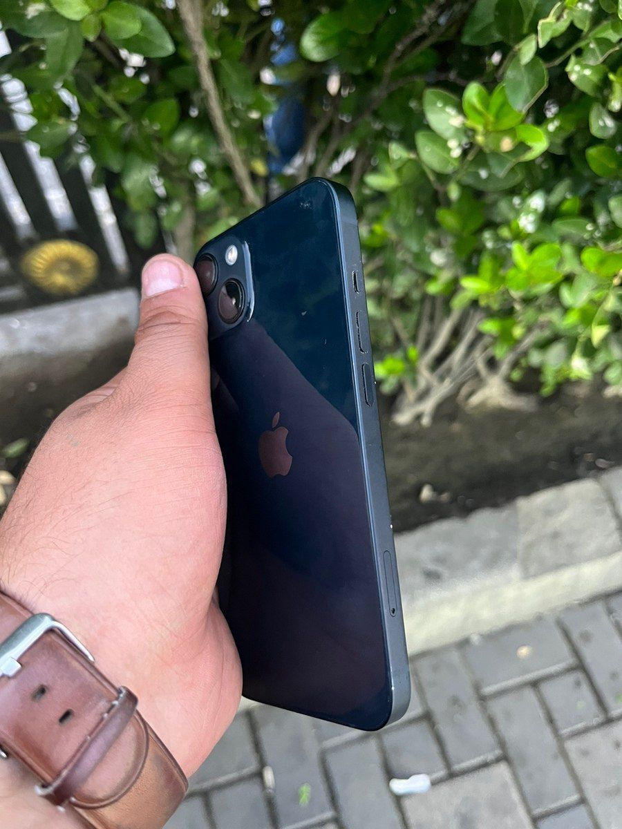 Apple iPhone 13 Midnight 128GB/4GB — Smartfonlar, Bakı (6)