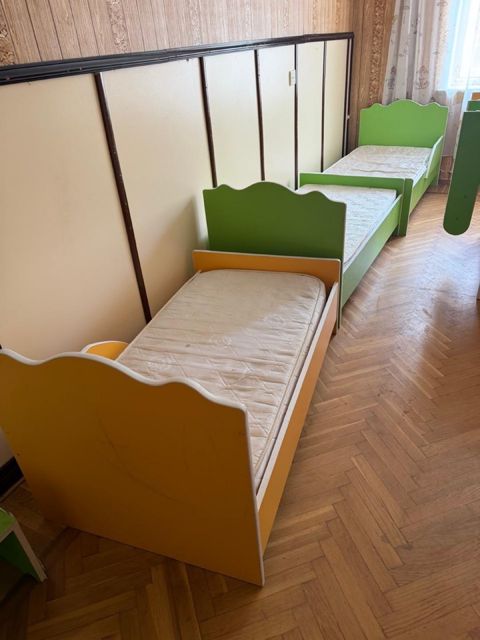 Uşaq otağı mebeli