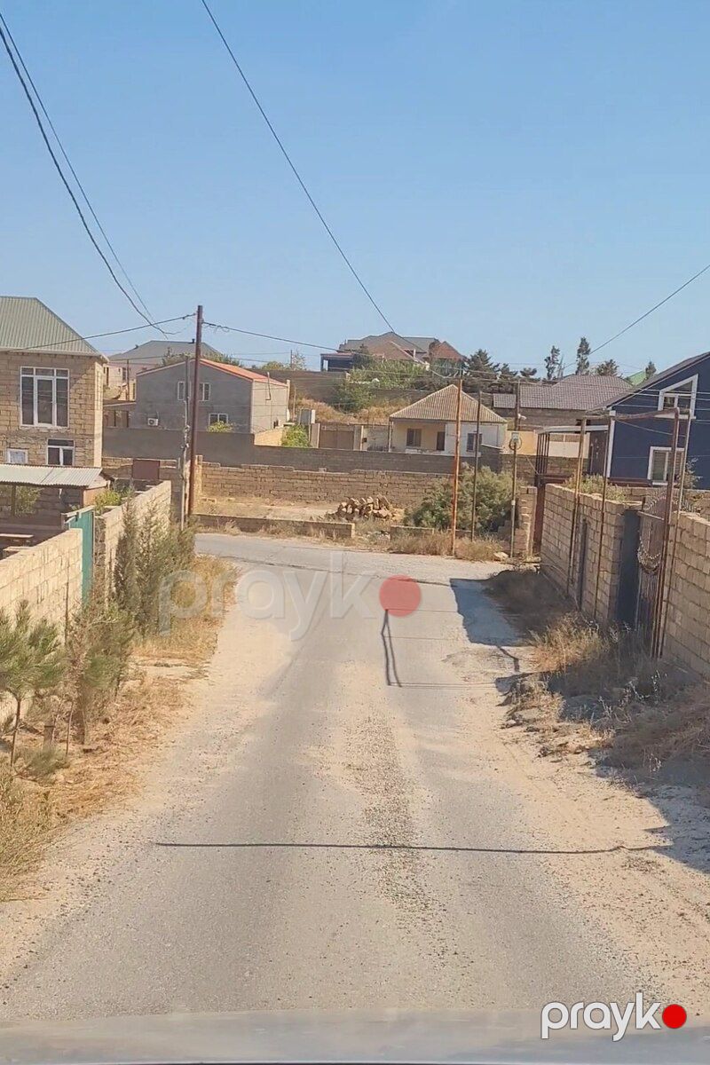 4.5 sot torpaq sahəsi, Pirşağı qəs — Torpaq, Bakı (2)