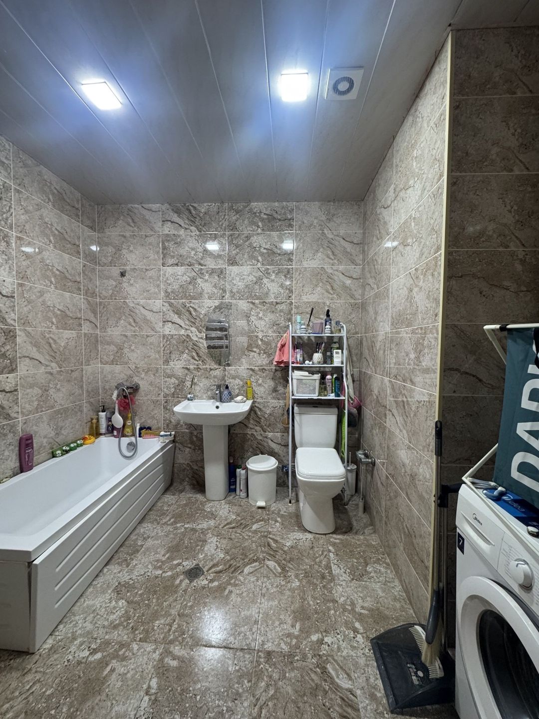 Satılır 1 otaqlı yeni tikili 68 m² — Mənzil, Bakı (7)