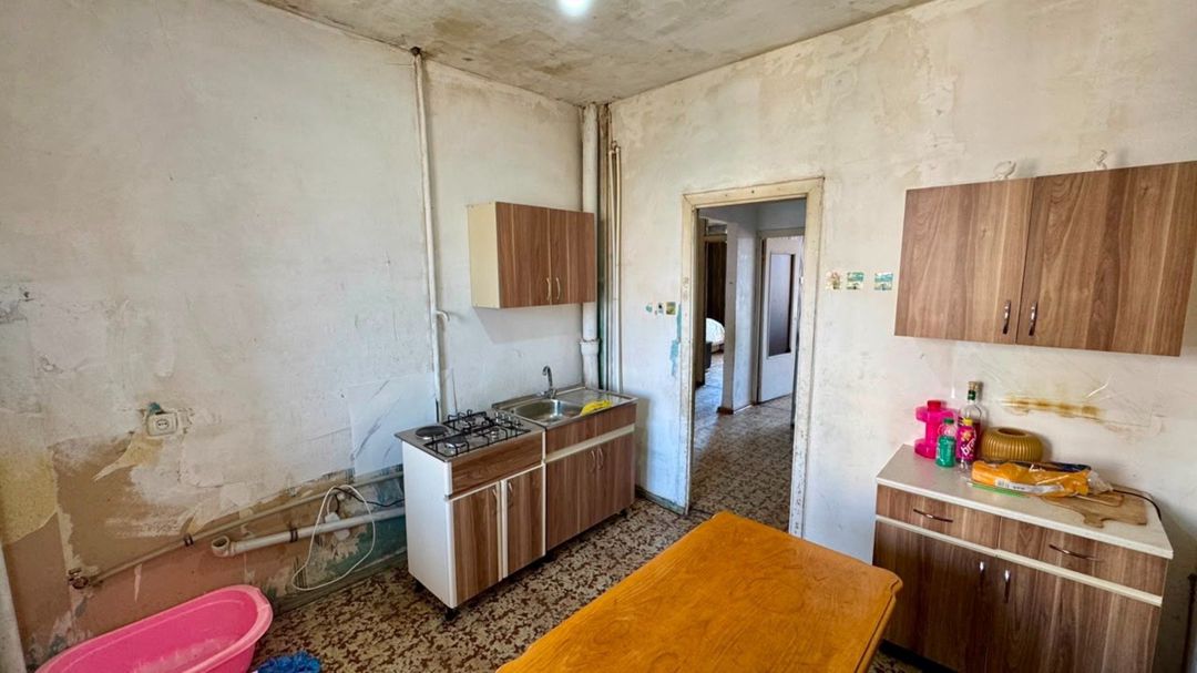 Satılır 3 otaqlı köhnə tikili 85 m² — Mənzil, Bakı (12)