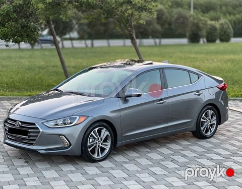 Hyundai Elantra, 2.0 L, 2016 il, 116 235 km