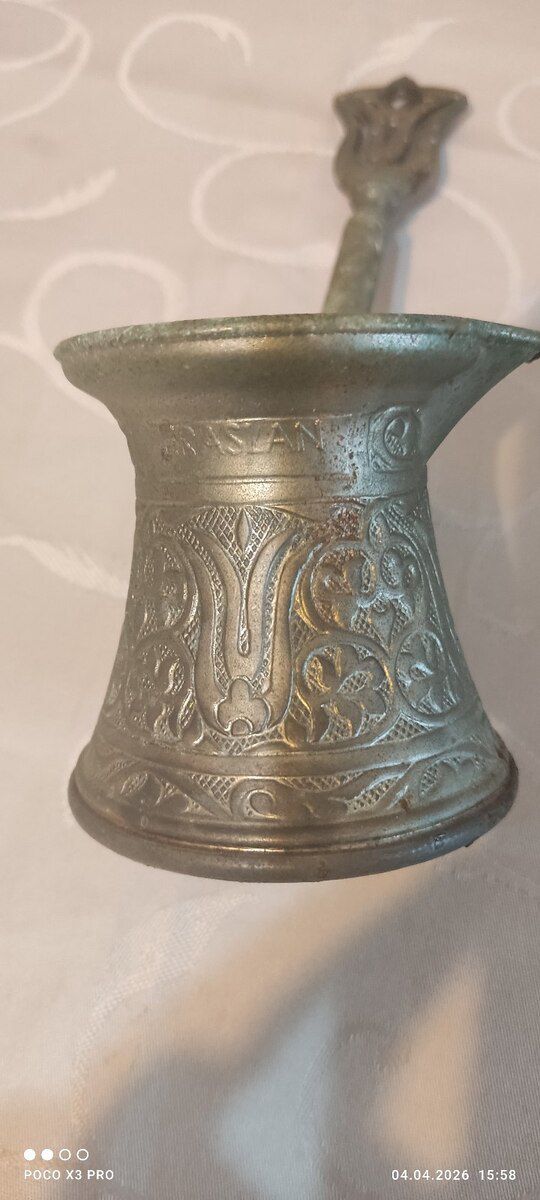 Qəhvə cəzvəsi — Qablar və mətbəx əşyaları, Bakı (4)