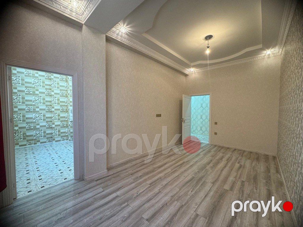 Satılır 2 otaqlı yeni tikili 58 m² — Mənzil, Xırdalan (6)