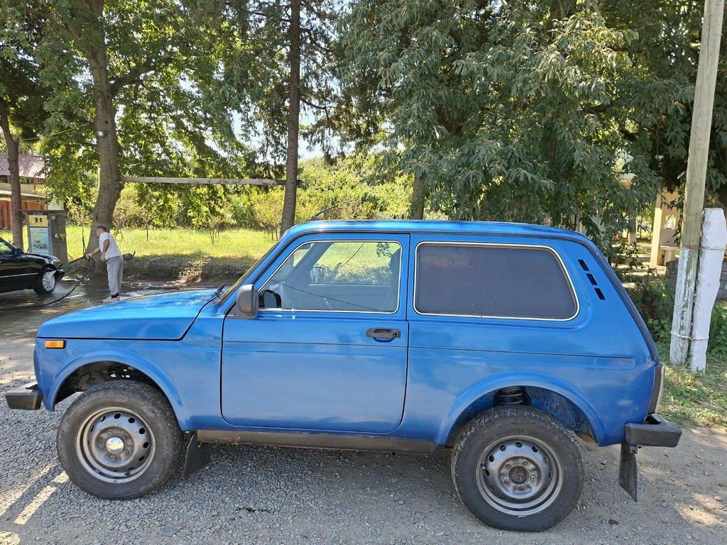 Lada (VAZ) Niva, 1.6 L, 1985 il, 258 708 km — Avtomobillər, Lənkəran (3)