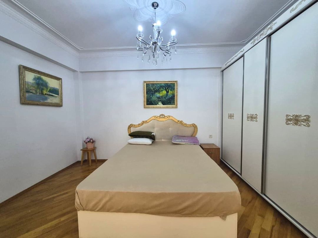Satılır 2 otaqlı yeni tikili 98 m² — Mənzil, Bakı (5)