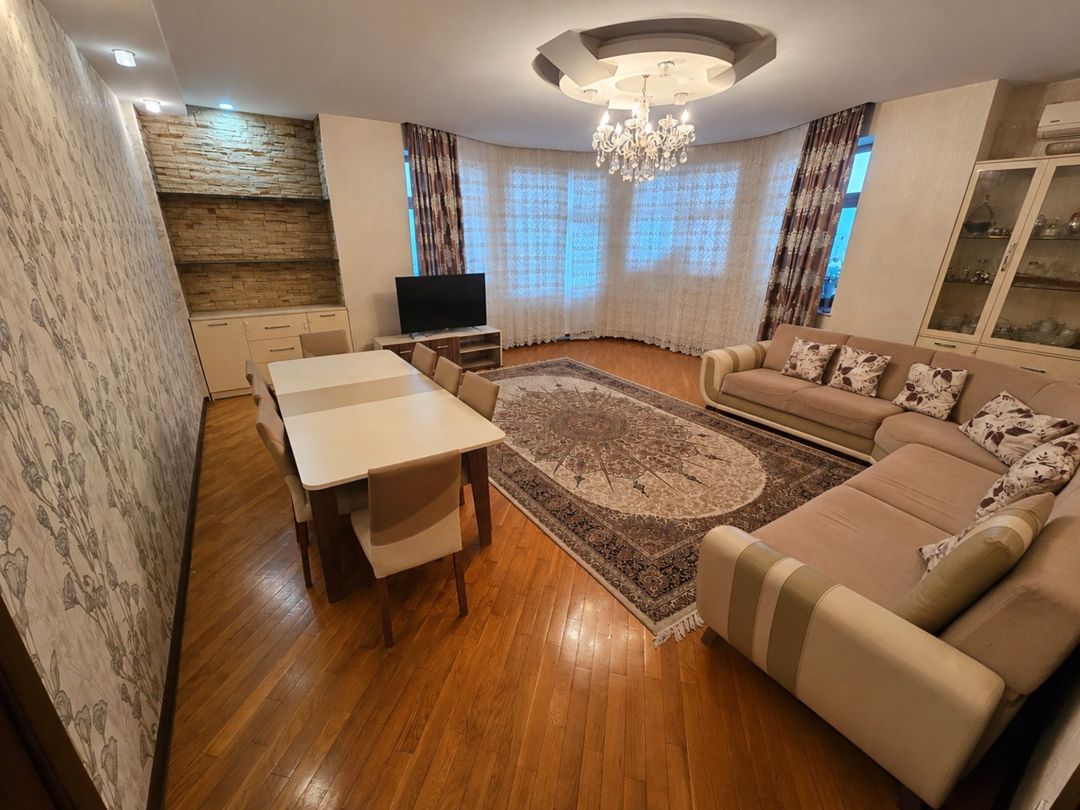 Satılır 2 otaqlı yeni tikili 105 m² — Mənzil, Bakı (2)