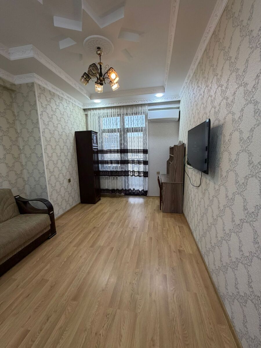İcarəyə verilir 2 otaqlı yeni tikili 55 m² — Mənzil, Bakı (7)
