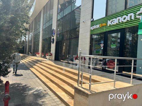 Satılır obyekt 115 m²