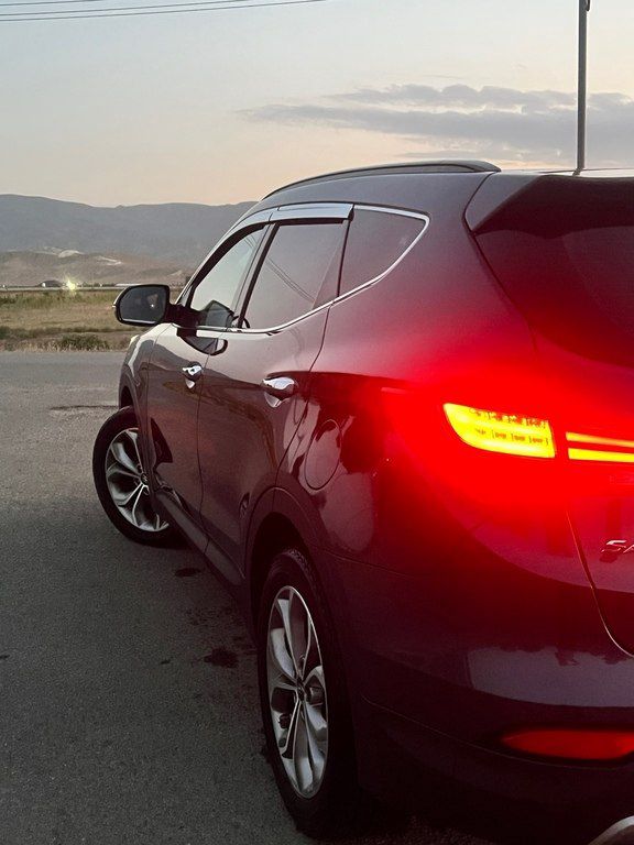 Hyundai Santa Fe, 2.0 L, 2015 il, 243 011 km — Avtomobillər, Şəmkir (5)