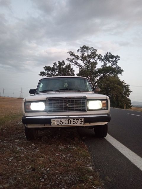Lada (VAZ) 2107, 1.6 L, 2003 il, 97 888 km — Oğuz