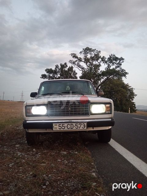 Lada (VAZ) 2107, 1.6 L, 2003 il, 97 888 km
