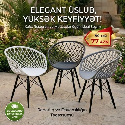 Oturacaqlar — Bakı