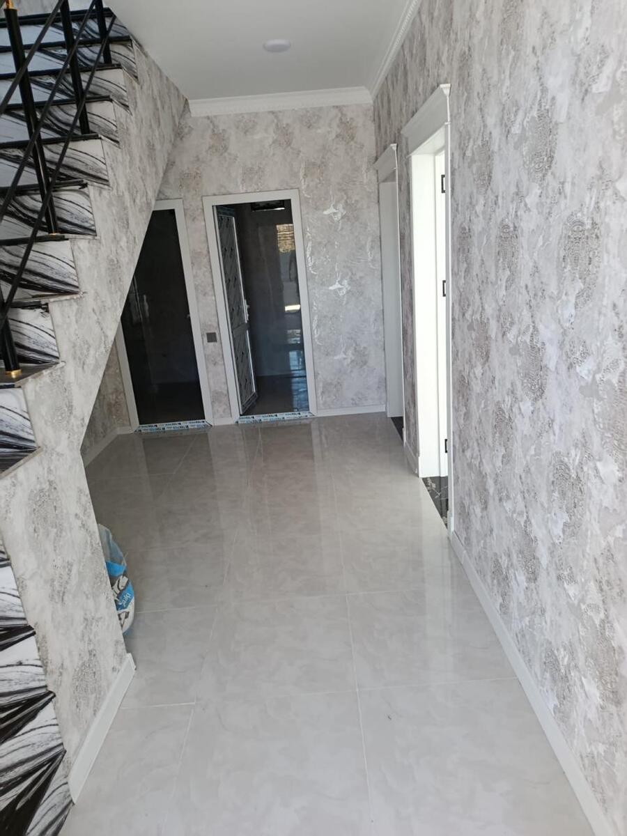 Satılır 3 otaqlı həyət evi/bağ evi 140 m² — Ev, villa, Sumqayıt (3)
