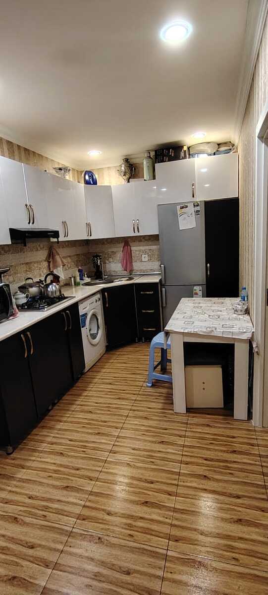 Satılır 2 otaqlı yeni tikili 55 m² — Mənzil, Bakı (6)