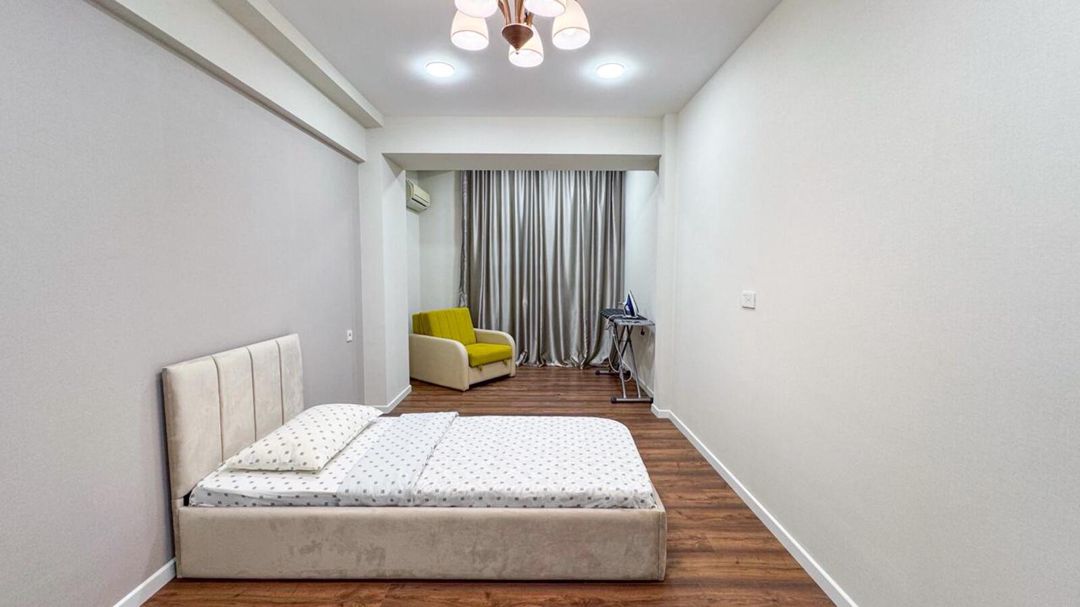 İcarəyə verilir 3 otaqlı yeni tikili 100 m² — Mənzil, Bakı (9)