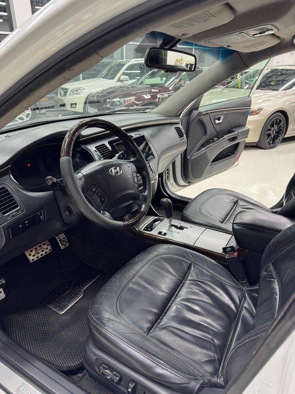 Hyundai Grandeur, 2.7 L, 2009 il, 264 000 km — Avtomobillər, Bakı (10)